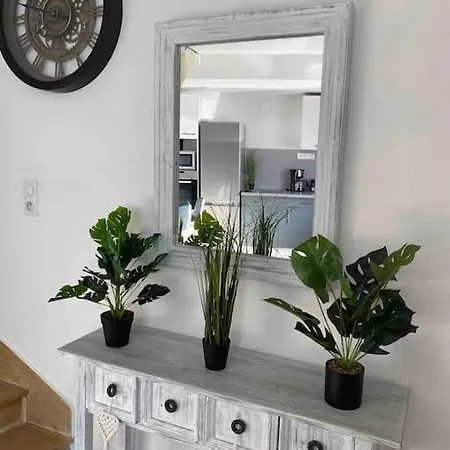 Baudry Casa de Férias Cholet