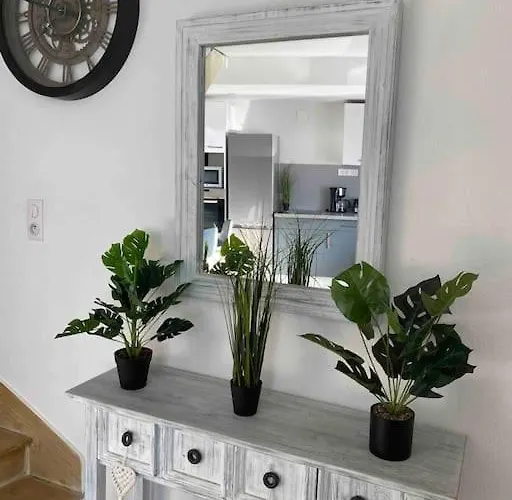 Baudry Ferienhaus Cholet